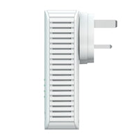 STRONG AV600 Powerline WiFi Extender Kit - Passthrough 600Mbps STRONG AV600 Powerline WiFi Extender Kit - Passthrough 600Mbps